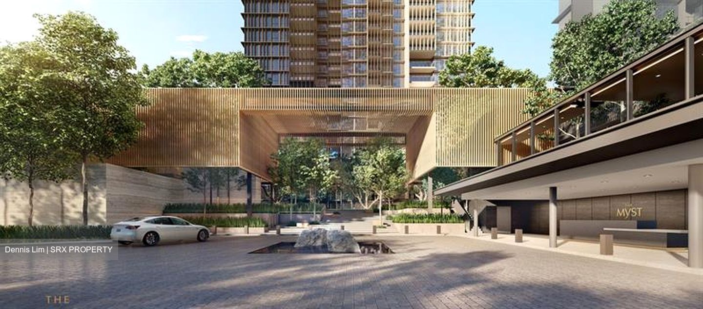 The Myst (D23), Condominium #602311081